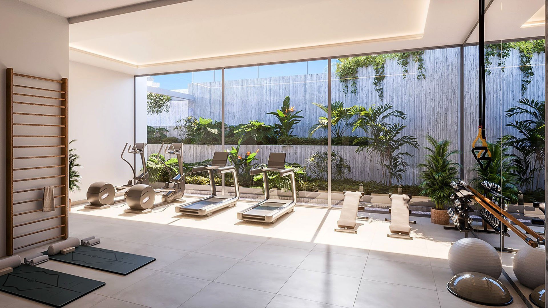 Los Monteros Marbella penthouse 3 Bedrooms