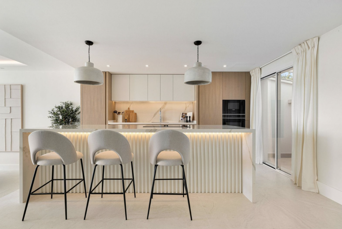 La Quinta Benahavis townhouse 4 Bedrooms
