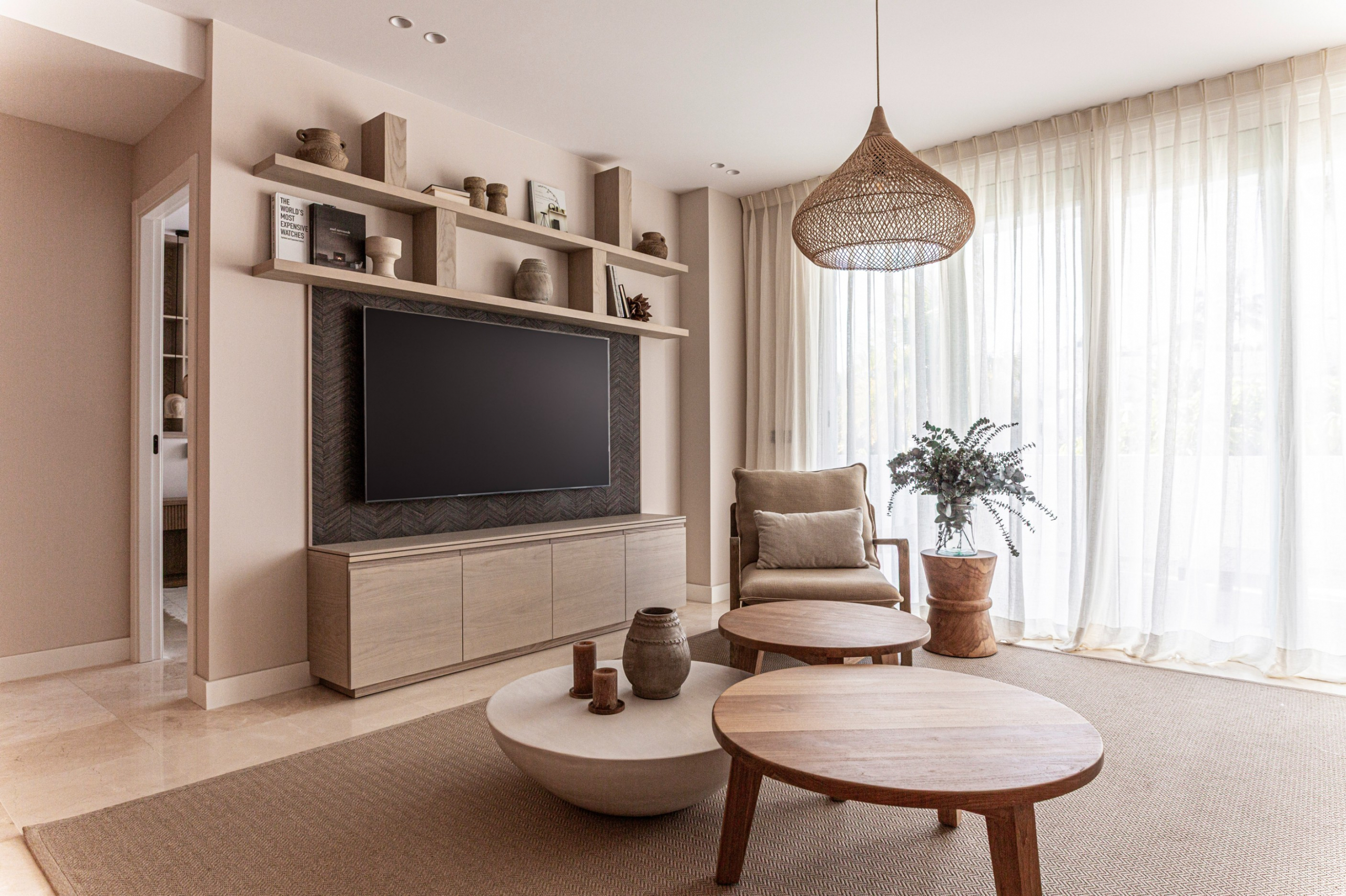 luxo-estate-12 Marbella apartment 3 Bedrooms