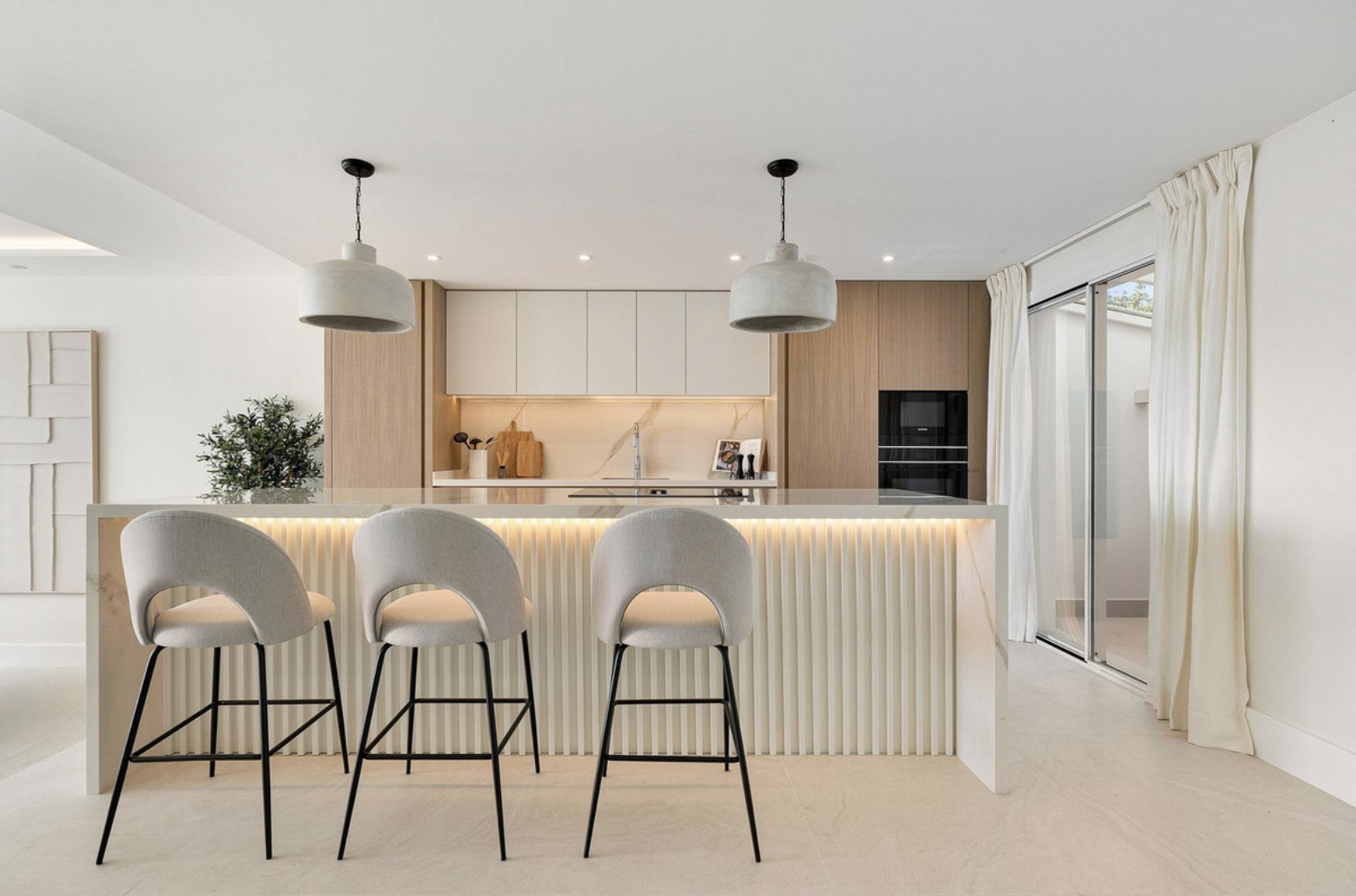 luxo-estate-12 La Quinta Benahavis townhouse 4 Bedrooms