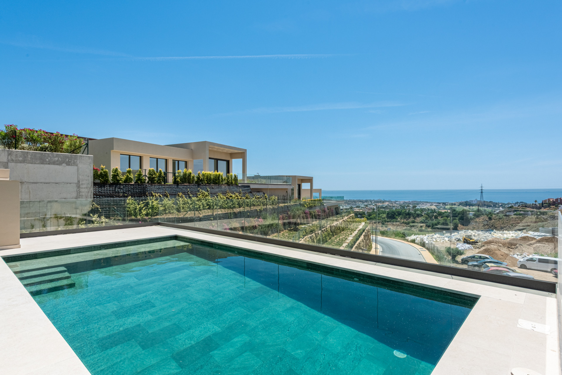 Benahavis villa 3 Bedrooms