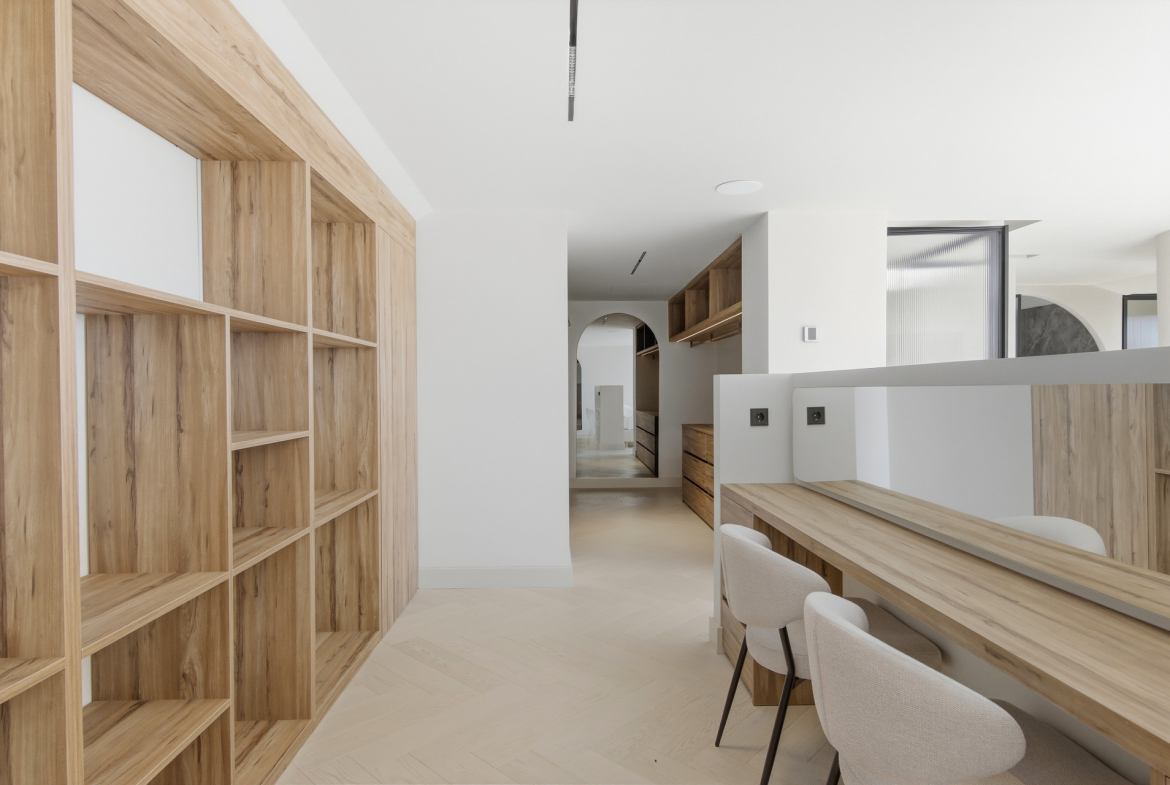 Monte Halcones Benahavis penthouse 4 Bedrooms