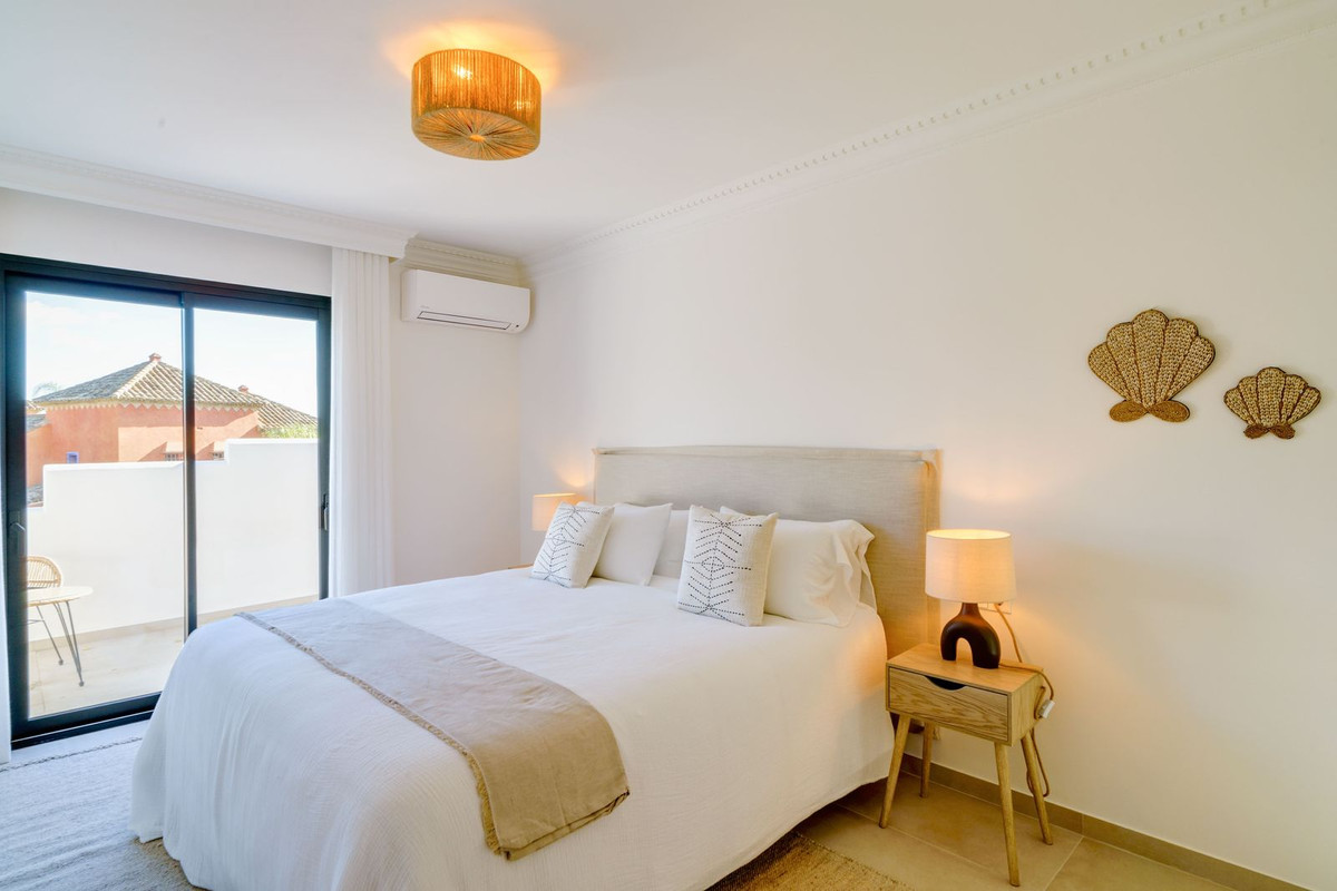 Marbella villa 6 Bedrooms