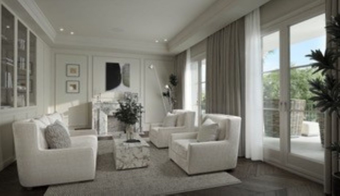 Marbella Golden Mile Marbella villa 6 Bedrooms