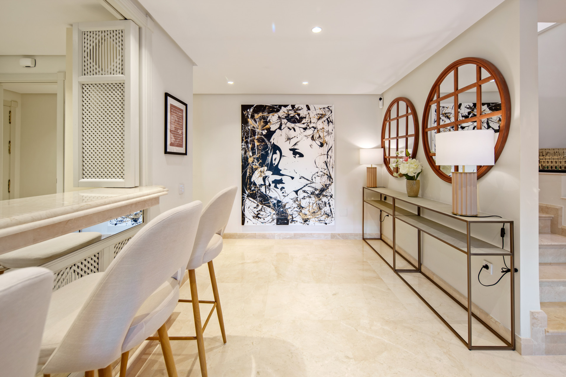 Los Monteros Marbella penthouse 3 Bedrooms