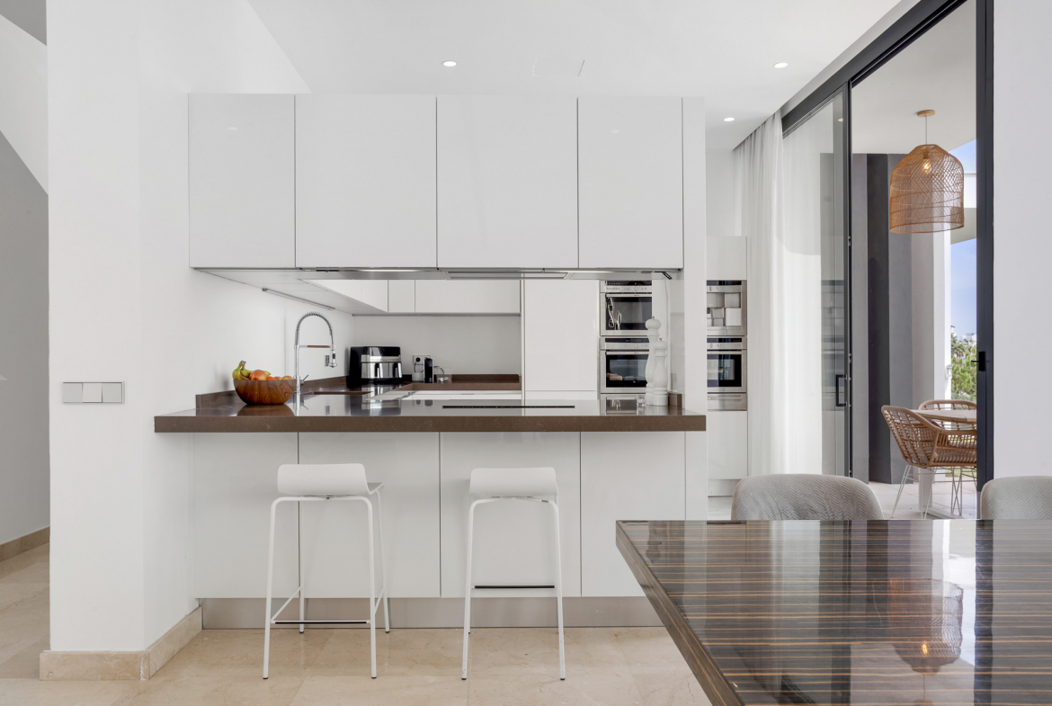Benahavis villa 5 Bedrooms