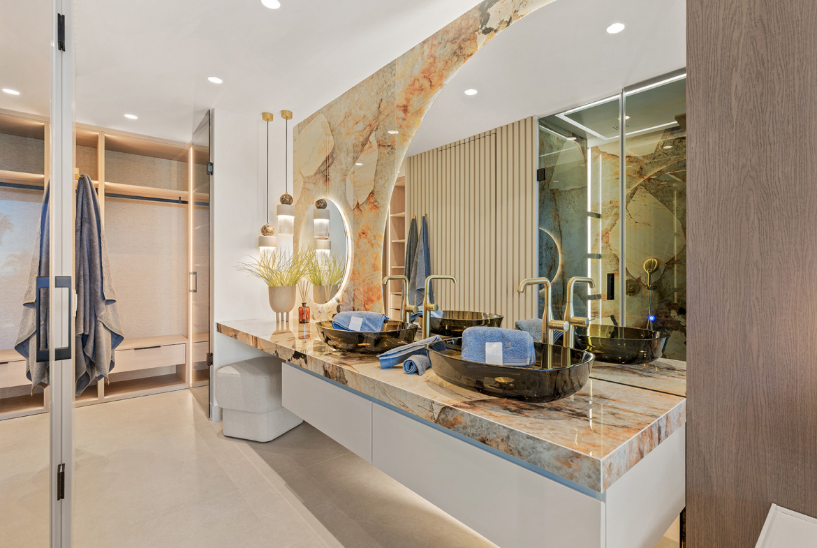 Estepona apartment 3 Bedrooms