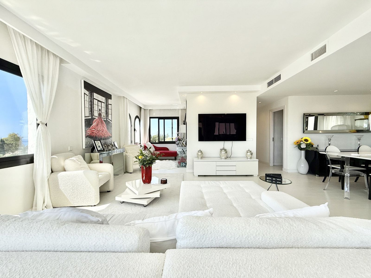 Marbella Golden Mile Marbella penthouse 3 Bedrooms