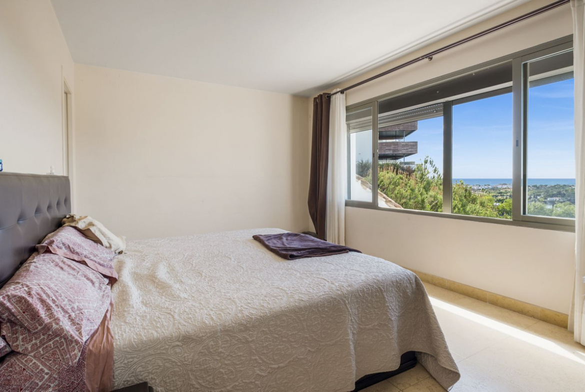 Los Flamingos Benahavis penthouse 3 Bedrooms
