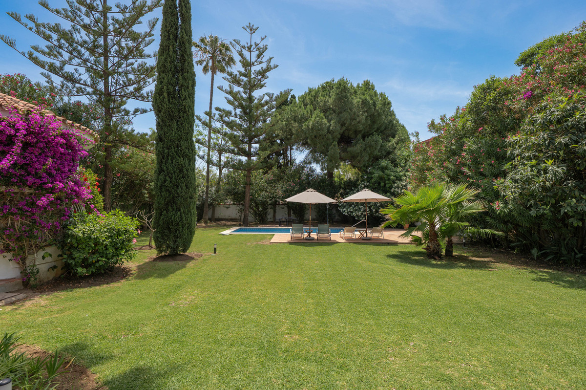 San Pedro Alcantara villa 5 Bedrooms