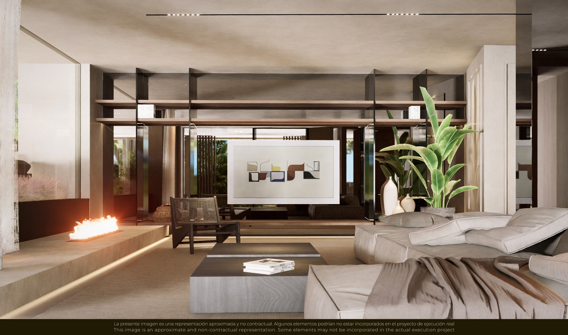 Nueva Andalucia Marbella villa 7 Bedrooms