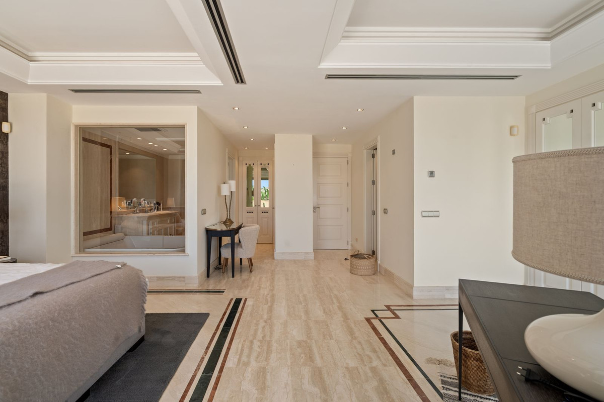 Sierra Blanca Marbella townhouse 4 Bedrooms