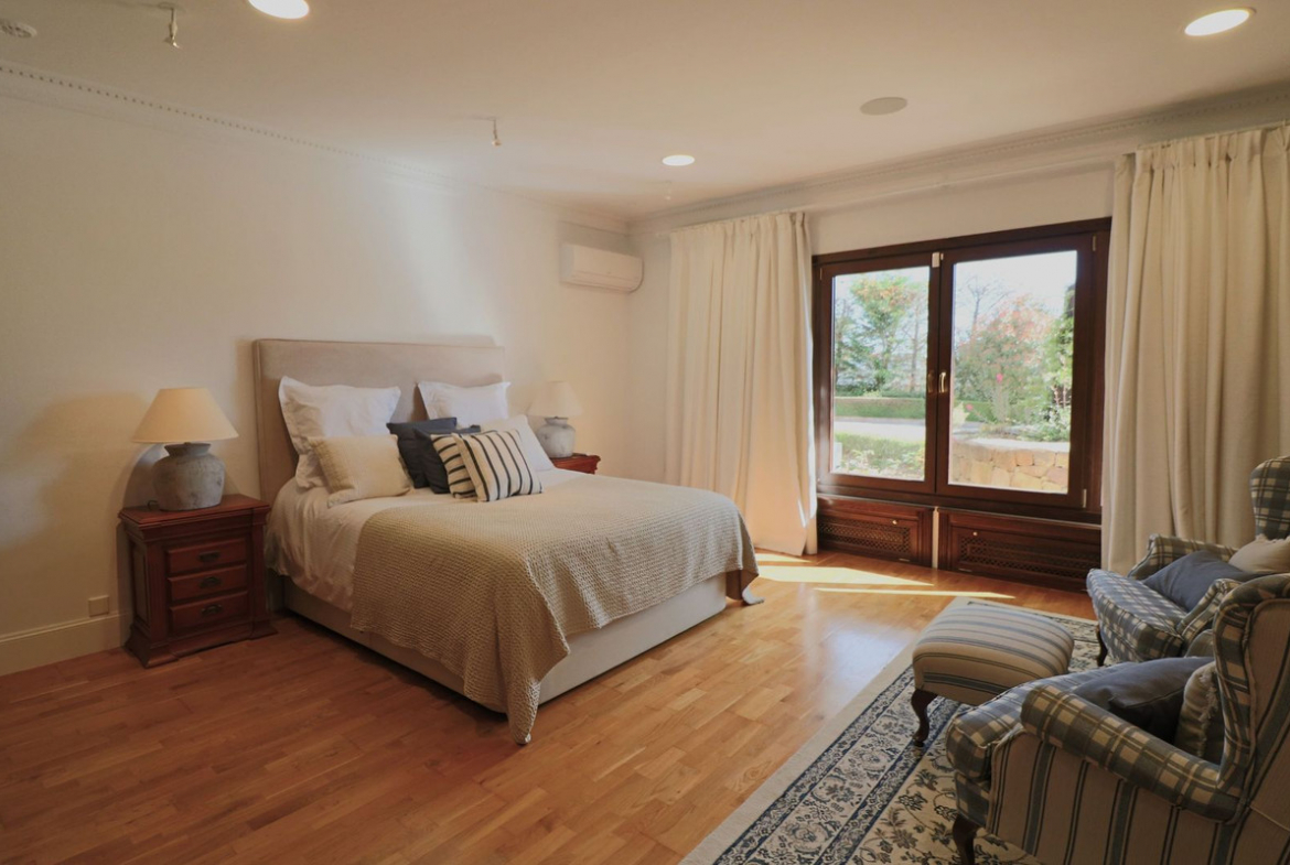 La Mairena Marbella country-house 7 Bedrooms