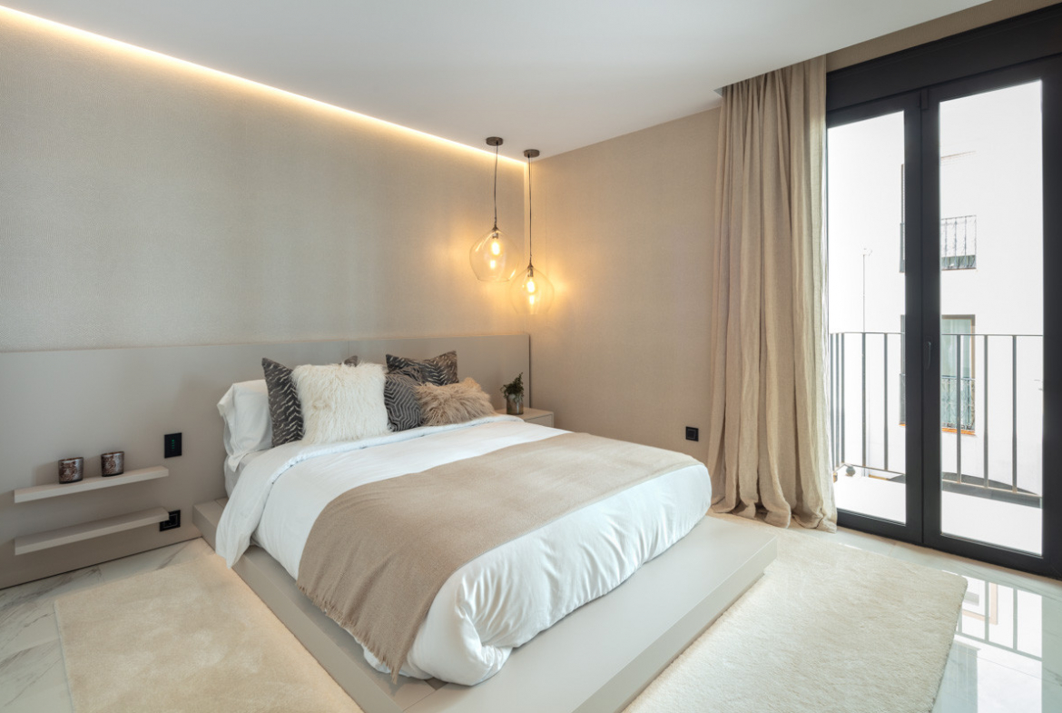 Puerto Banus Marbella apartment 3 Bedrooms