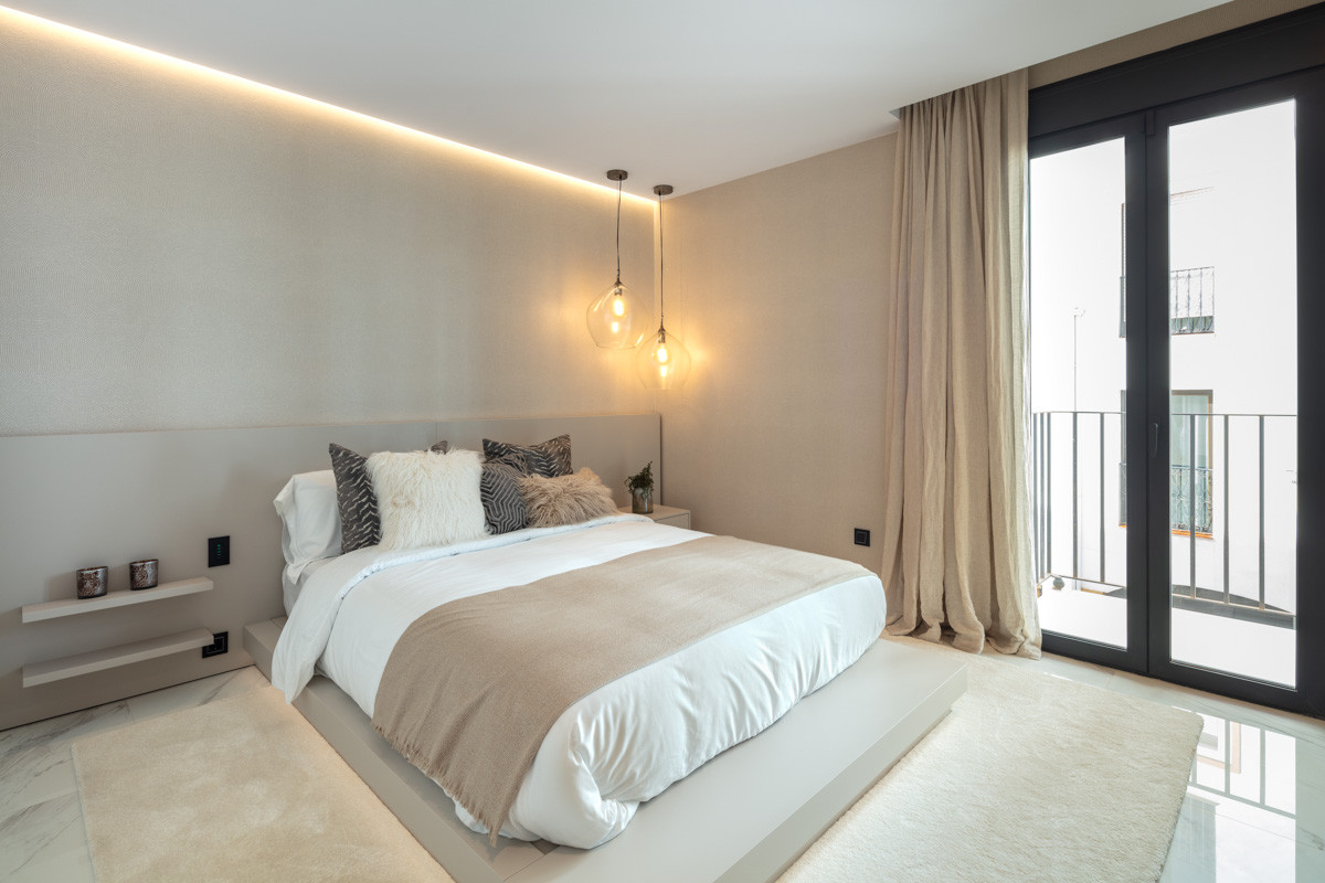 Puerto Banus Marbella apartment 3 Bedrooms