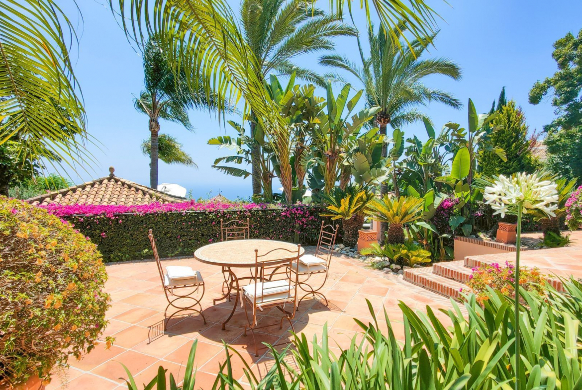 Marbella Golden Mile Marbella villa 3 Bedrooms