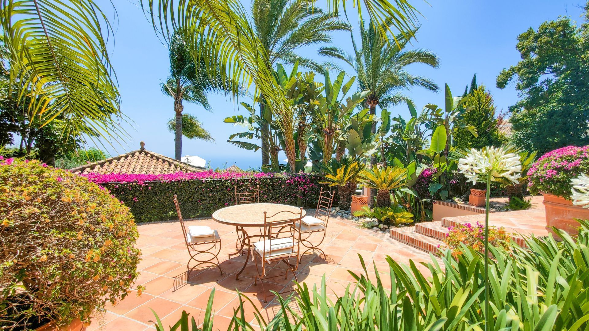 Marbella Golden Mile Marbella villa 3 Bedrooms