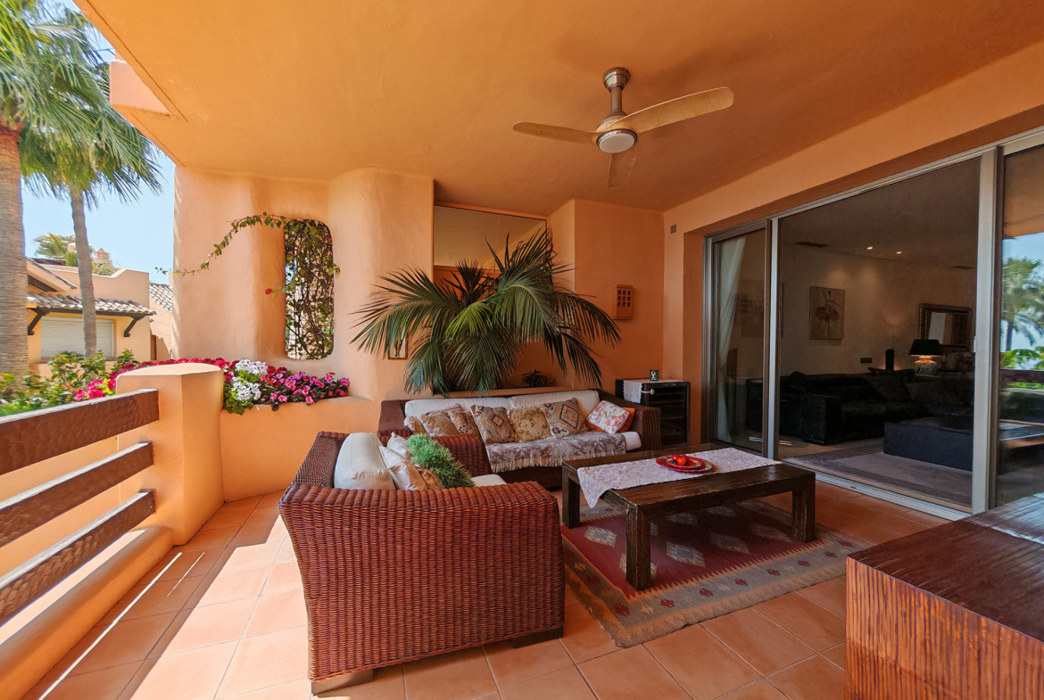 Sierra Blanca Marbella apartment 3 Bedrooms