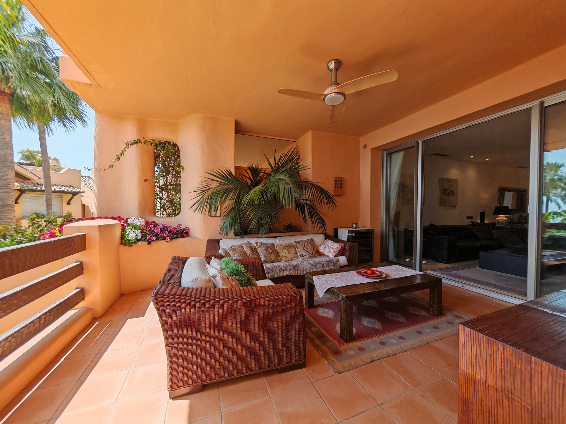 Sierra Blanca Marbella apartment 3 Bedrooms
