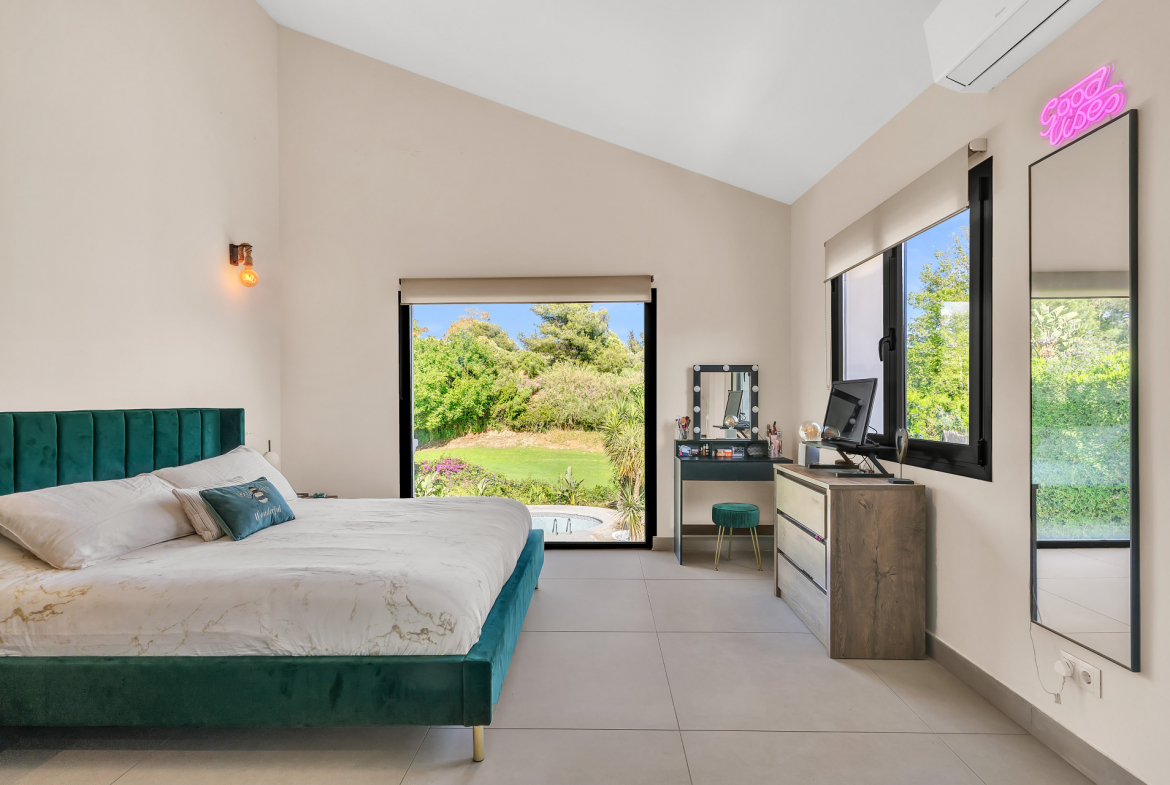 Guadalmina Alta San Pedro Alcantara villa 4 Bedrooms