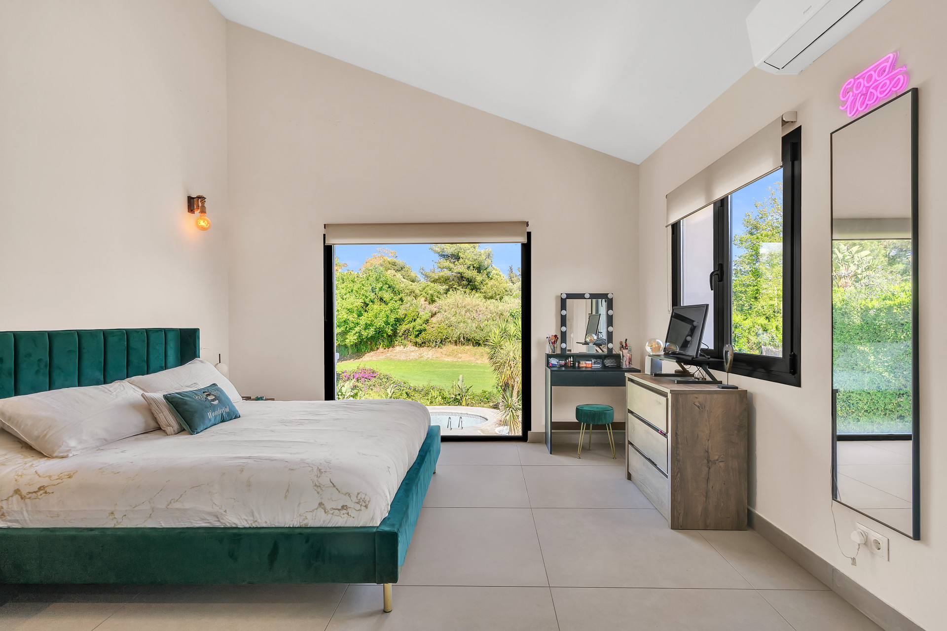 Guadalmina Alta San Pedro Alcantara villa 4 Bedrooms