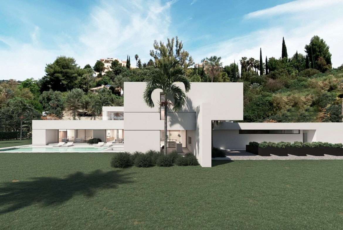Los Almendros Benahavis plot  Bedrooms