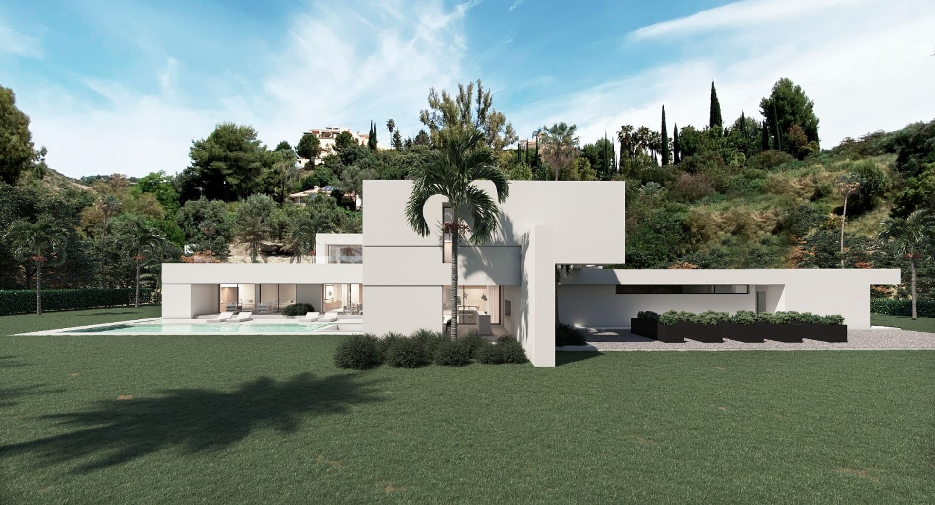 luxo-estate-12 Los Almendros Benahavis plot Bedrooms