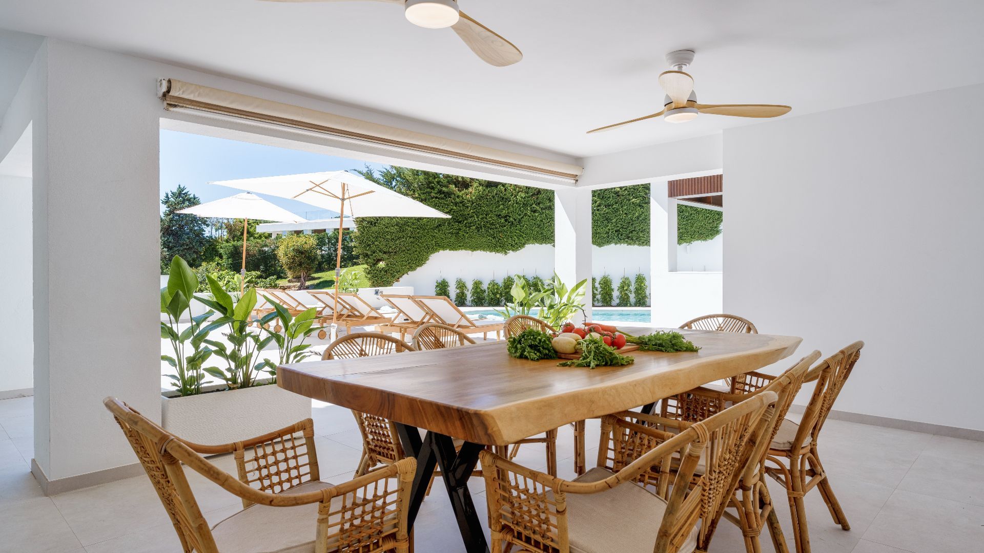 Marbella villa 5 Bedrooms