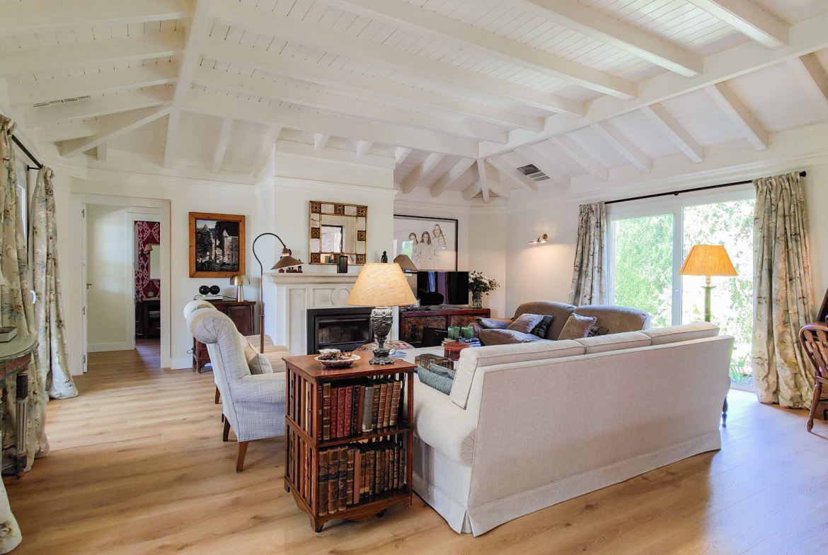 Marbella Golden Mile Marbella villa 5 Bedrooms