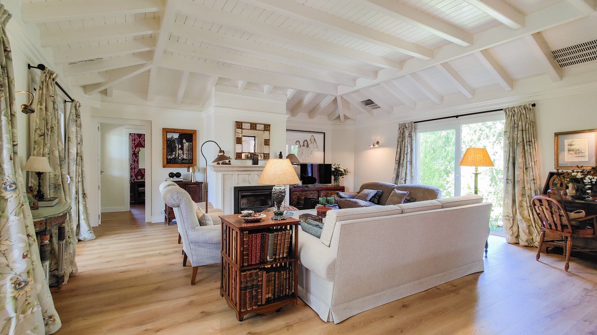 Marbella Golden Mile Marbella villa 5 Bedrooms