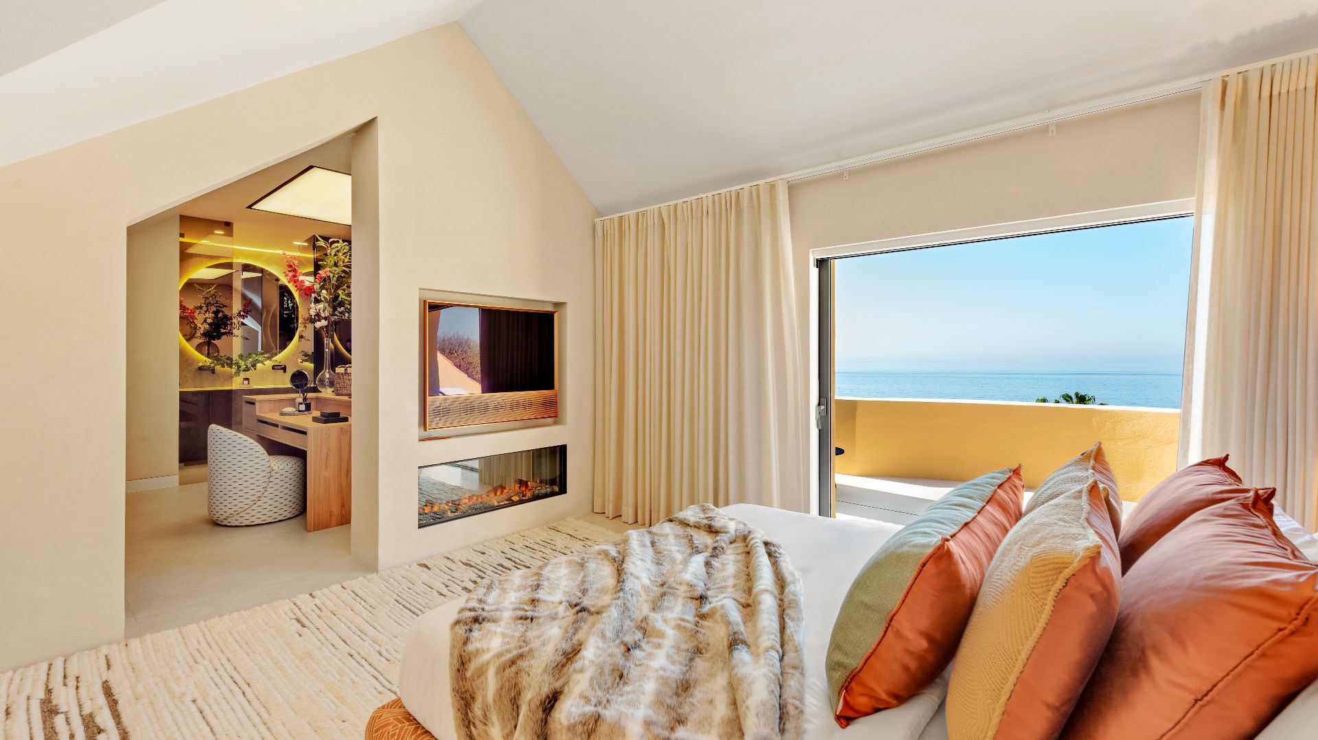 Marbella penthouse 4 Bedrooms