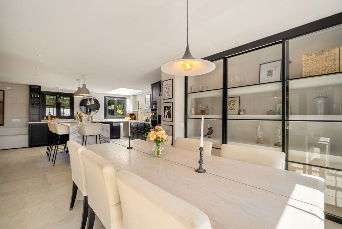 Marbella Golden Mile Marbella townhouse 4 Bedrooms