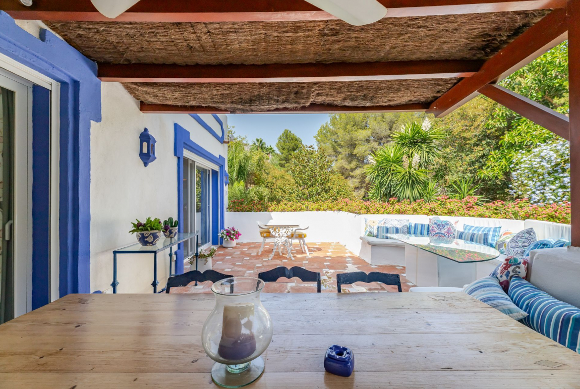 Marbella Golden Mile Marbella villa 4 Bedrooms
