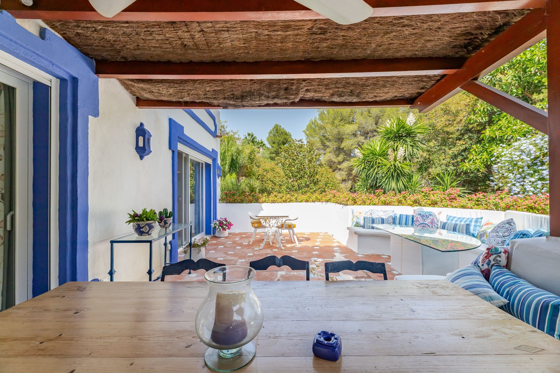Marbella Golden Mile Marbella villa 4 Bedrooms