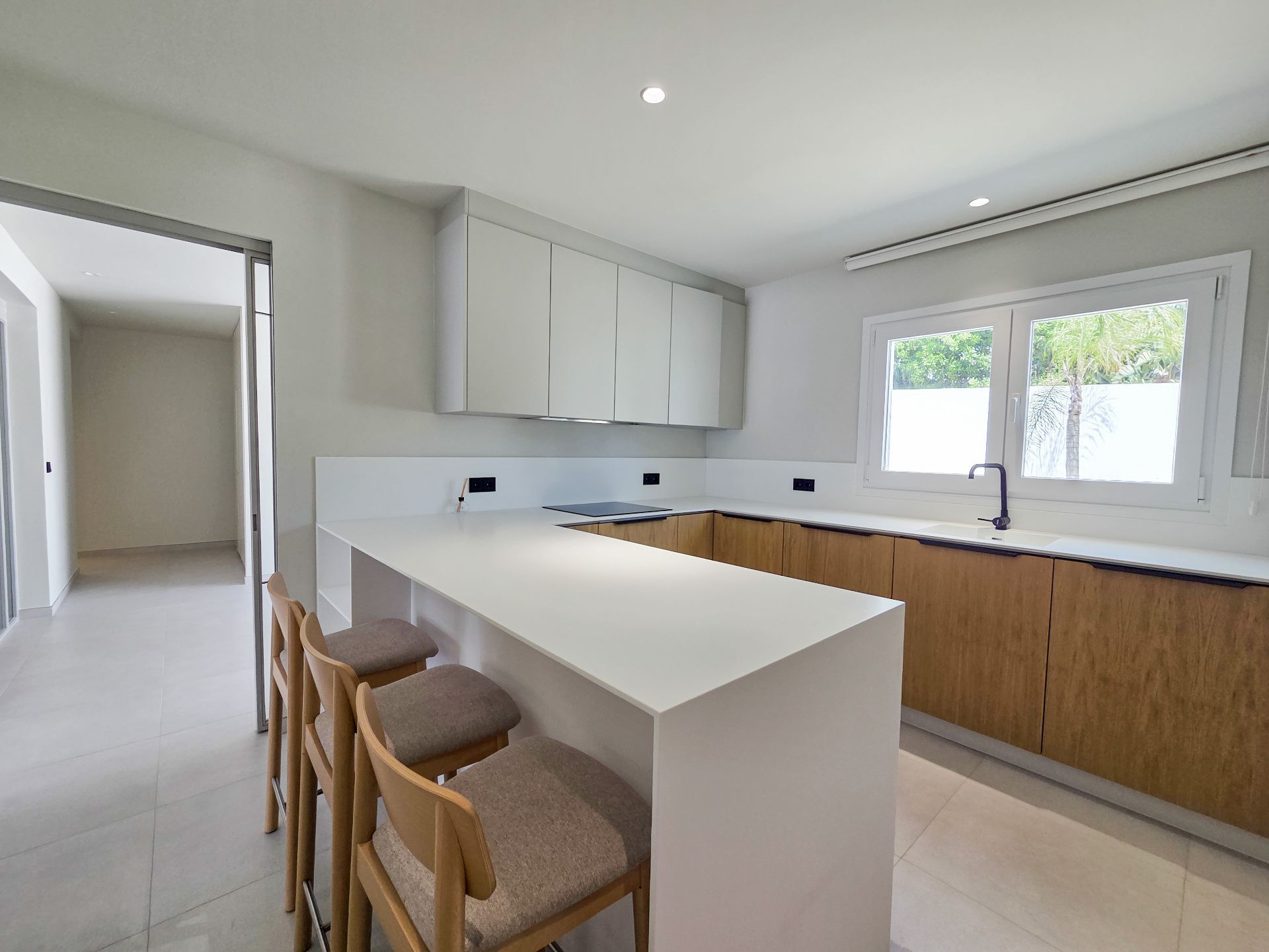 Marbella villa 4 Bedrooms