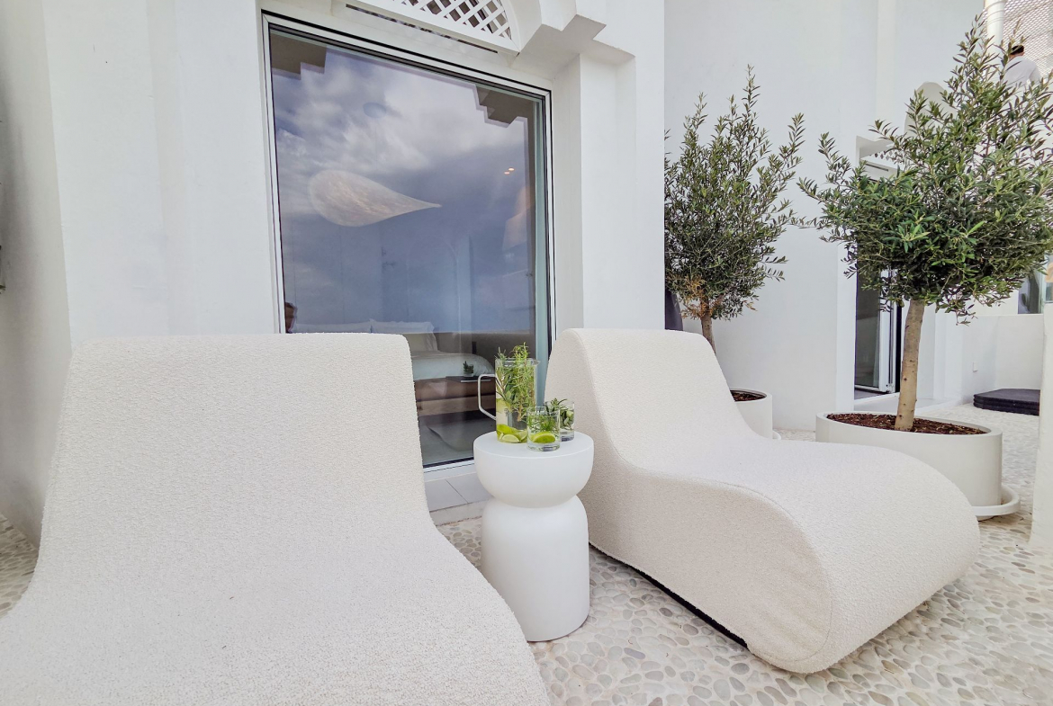 Marbella Golden Mile Marbella penthouse 3 Bedrooms