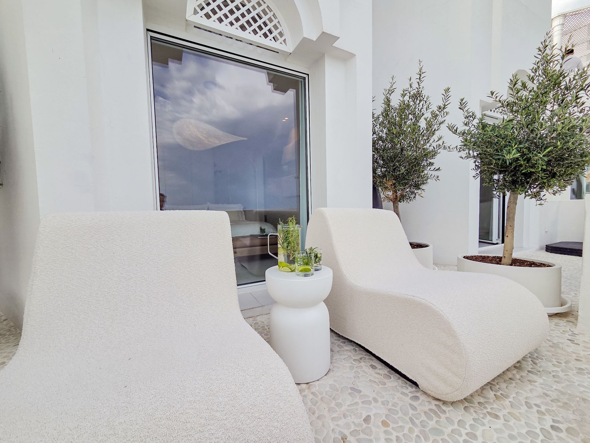 Marbella Golden Mile Marbella penthouse 3 Bedrooms