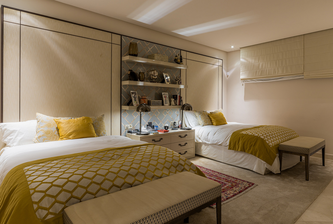 Los Flamingos Benahavis villa 5 Bedrooms