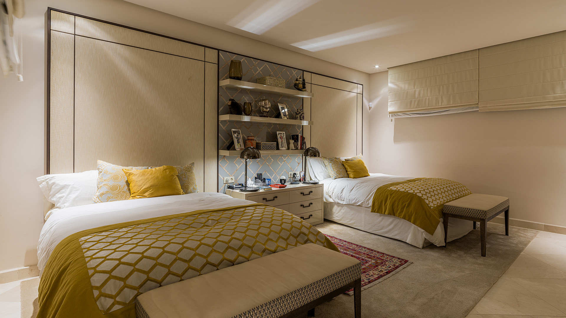 Los Flamingos Benahavis villa 5 Bedrooms