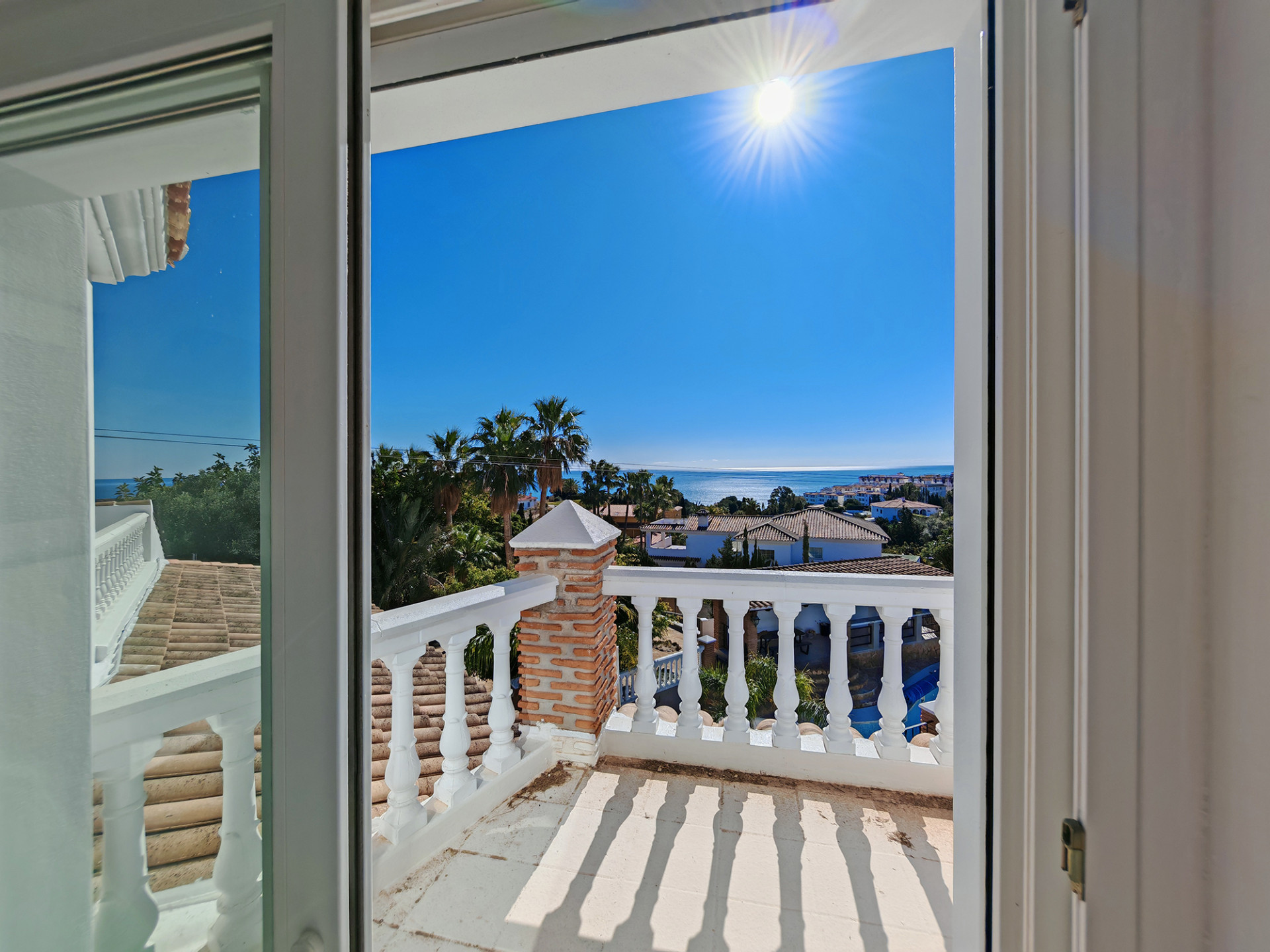 La Capellania Benalmadena villa 9 Bedrooms