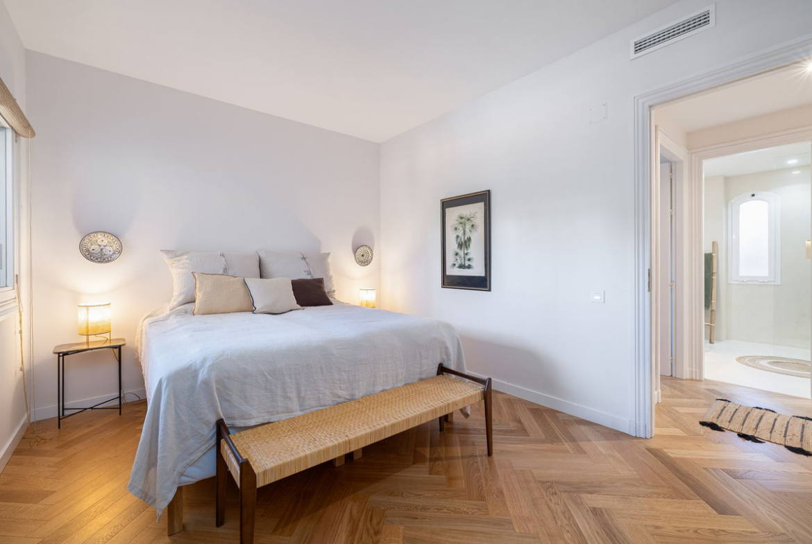 Nueva Andalucia Marbella apartment 3 Bedrooms