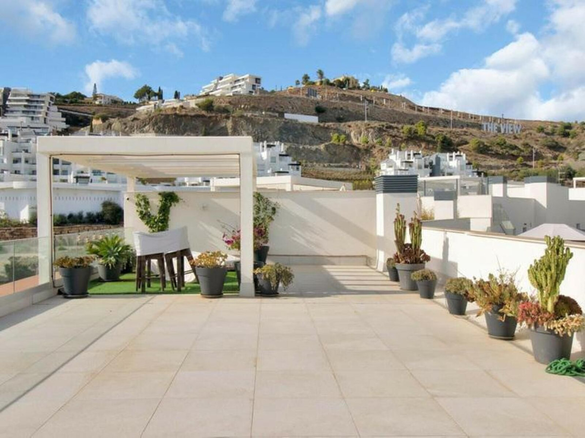 luxo-estate-12 La Quinta Benahavis penthouse 3 Bedrooms