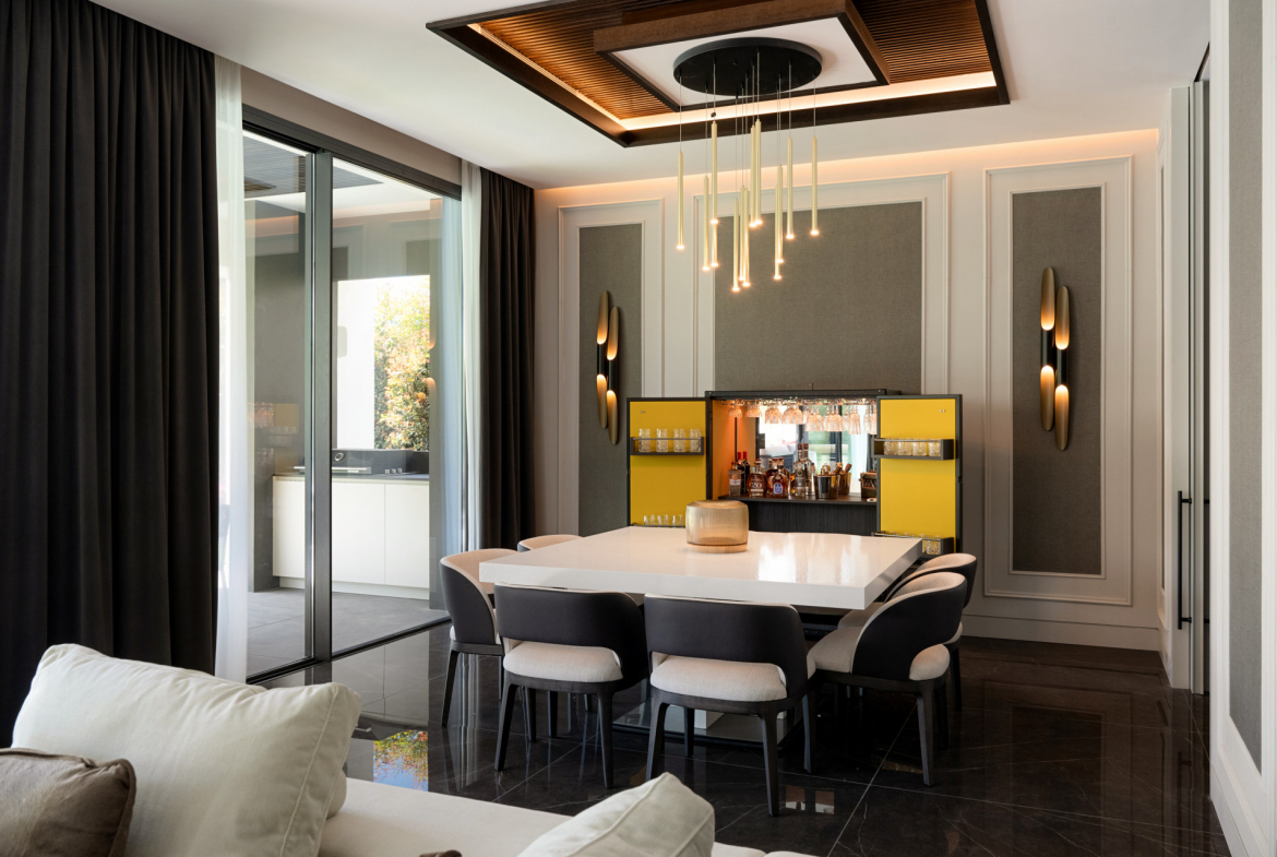 Marbella Golden Mile Marbella villa 5 Bedrooms