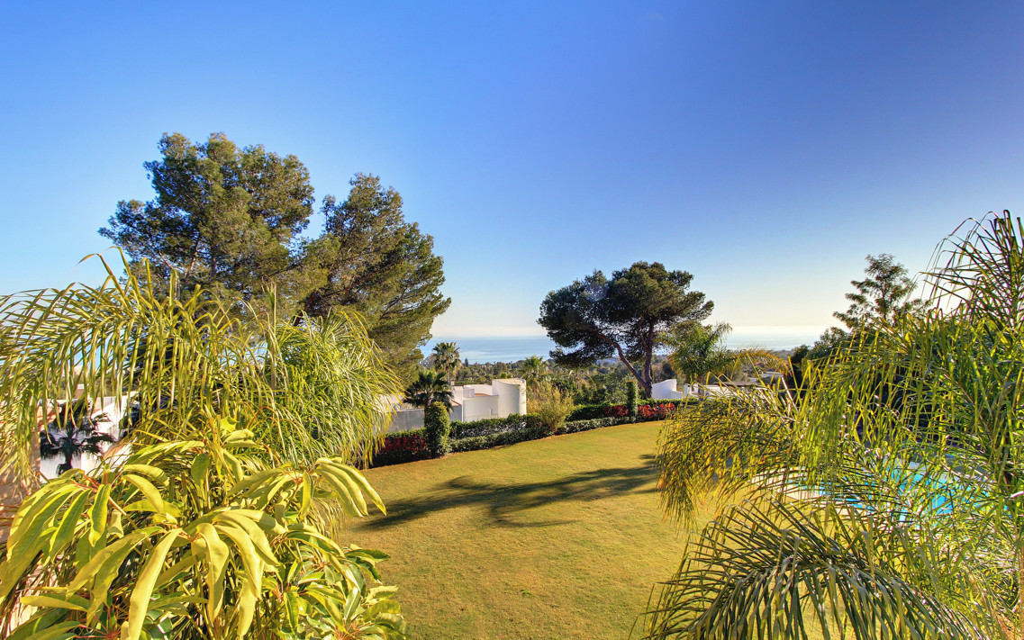Marbella villa 6 Bedrooms