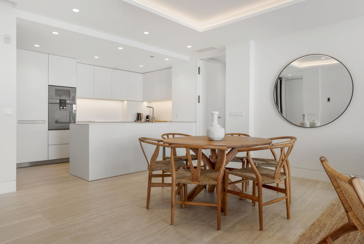 Estepona apartment 2 Bedrooms