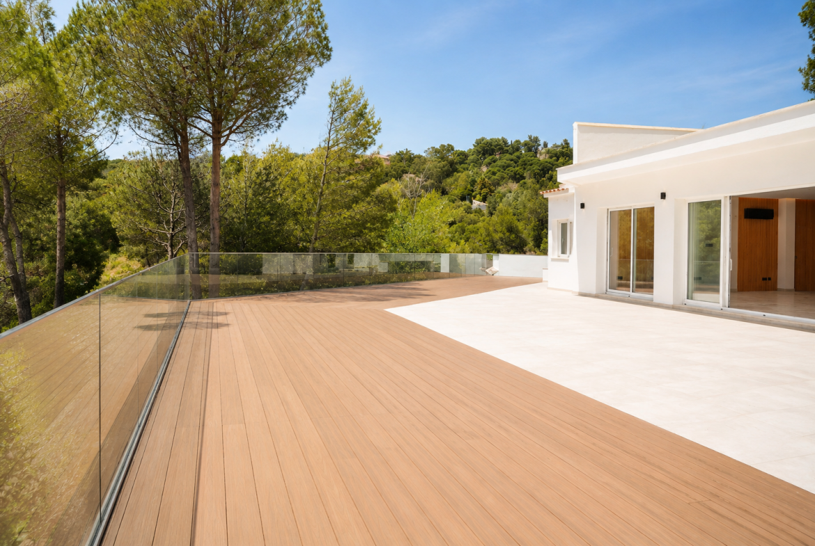 Benahavis villa 5 Bedrooms