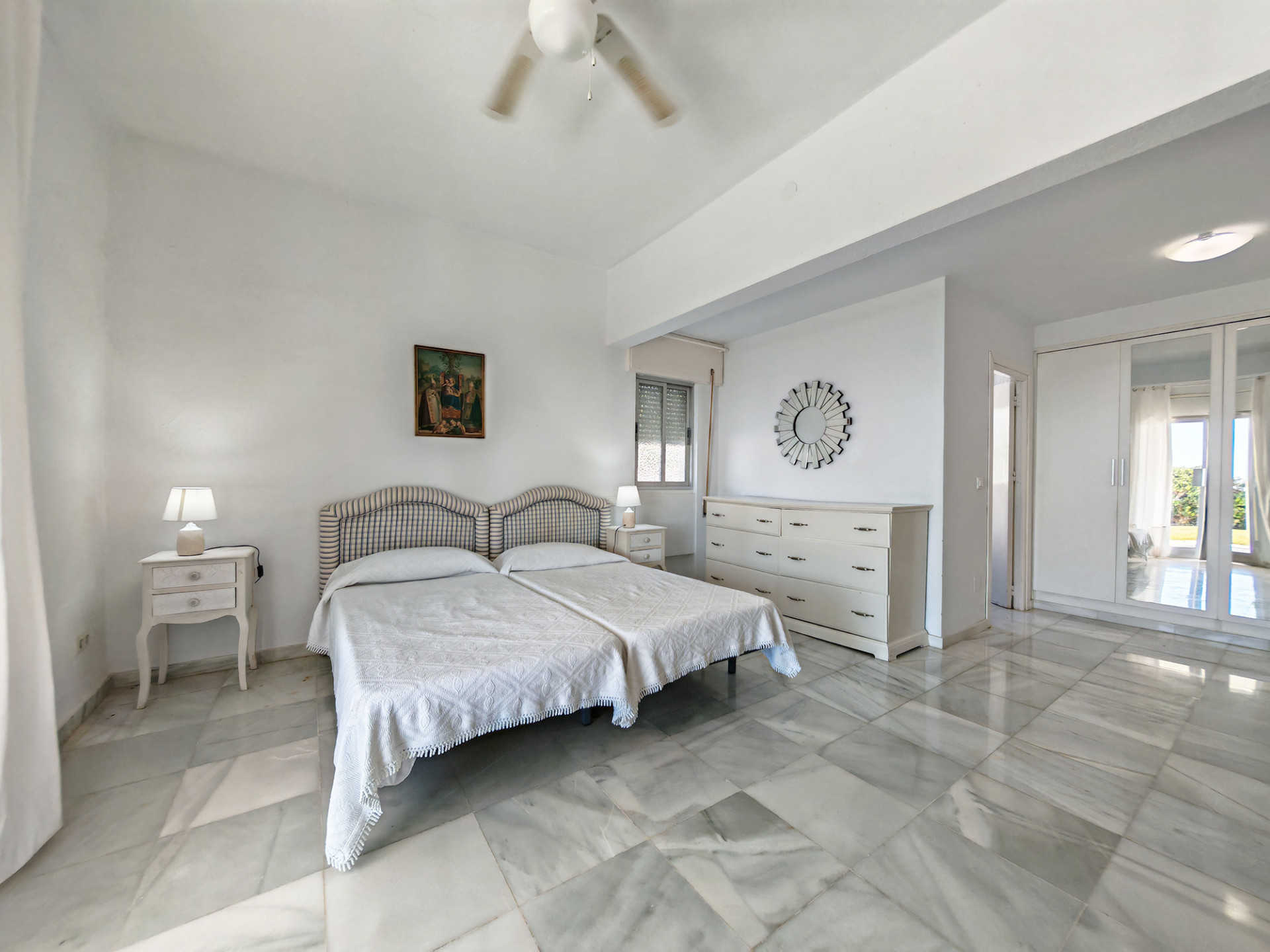 Guadalmina Baja San Pedro Alcantara villa 4 Bedrooms