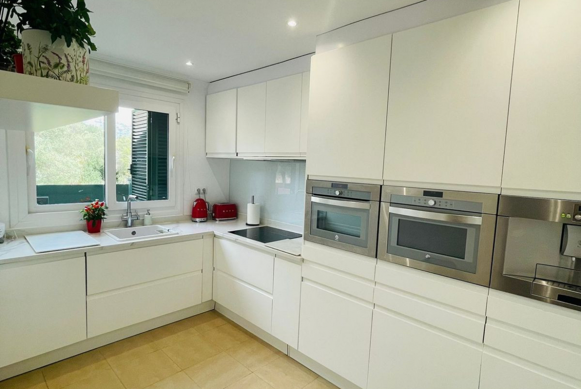 Los Monteros Marbella townhouse 5 Bedrooms
