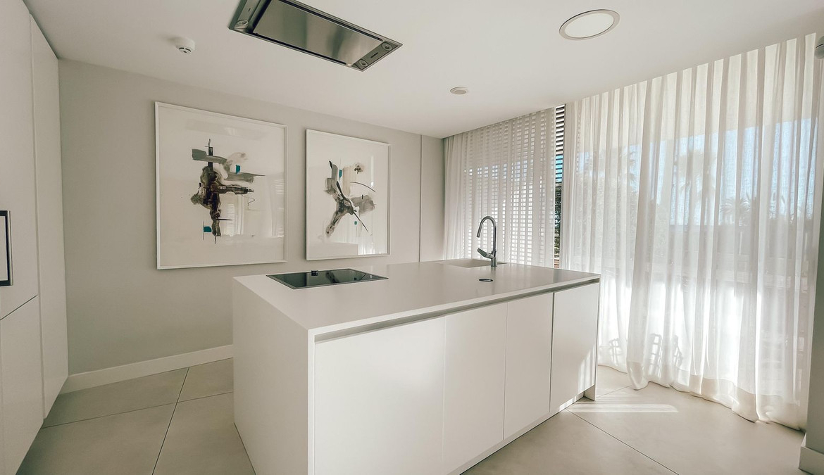 Estepona apartment 3 Bedrooms