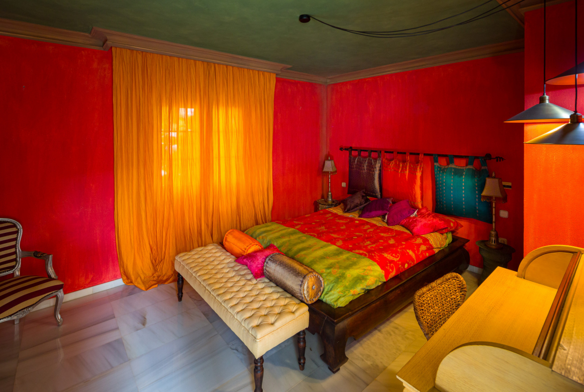 Marbella Centre Marbella villa 6 Bedrooms